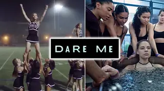 Dare Me is hitting our screens this week