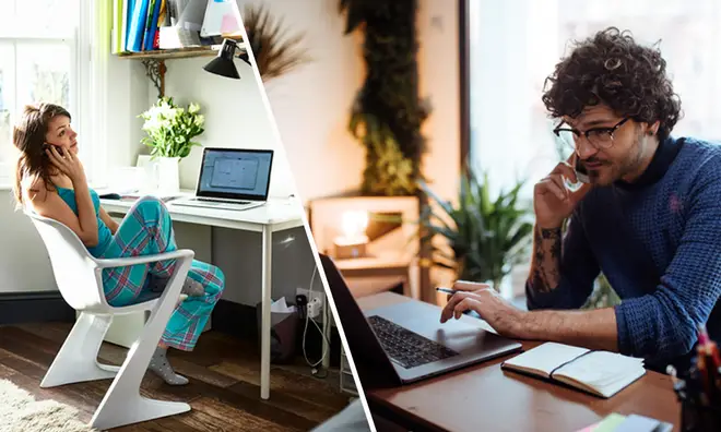 How to structure your working day if you're working from home