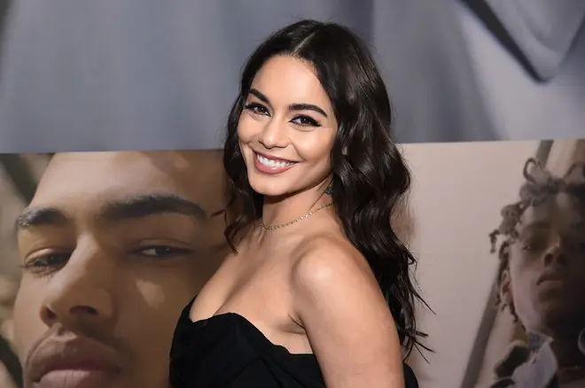 Vanessa Hudgens received backlash for her COVID-19 comments
