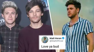 Niall Horan and Louis Tomlinson are still great friends
