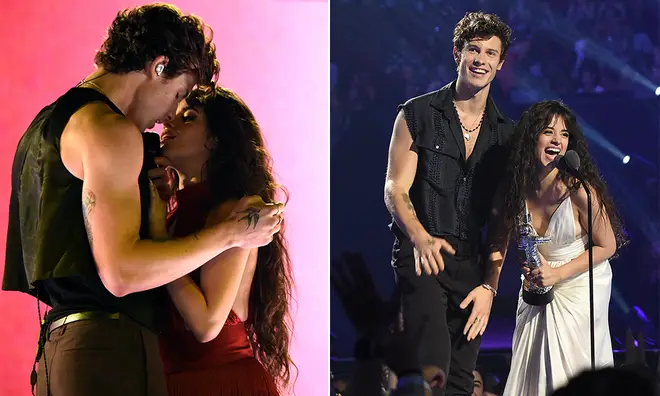 Shawn Mendes and Camila Cabello will give fans an online performance