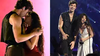 Shawn Mendes and Camila Cabello will give fans an online performance