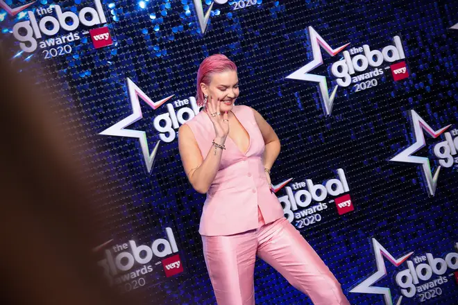 Anne-Marie joined Capital Breakfast with Roman Kemp