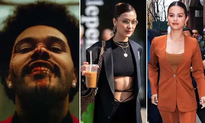 The Weeknd's references to exes in After Hours album