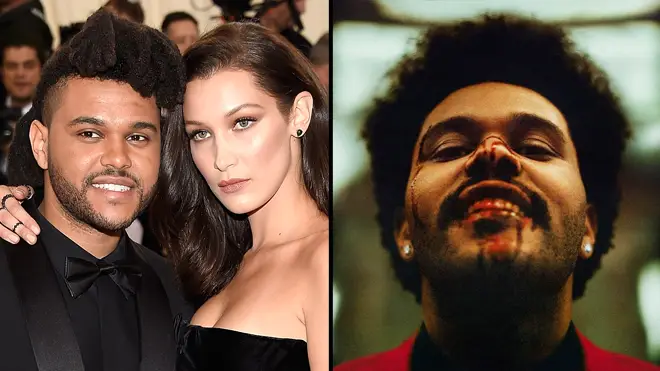 The Weeknd fans think his Hardest to Love lyrics are about Bella Hadid