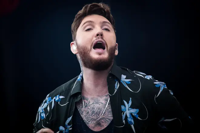 James Arthur