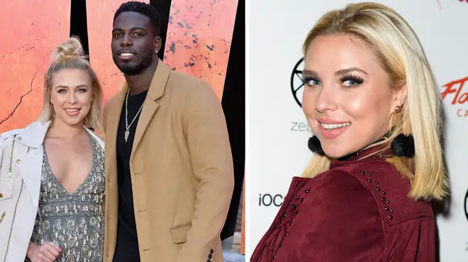 Gabby Allen Reveals Marcel Somerville 'Disappeared' & Texted Her About Cheating
