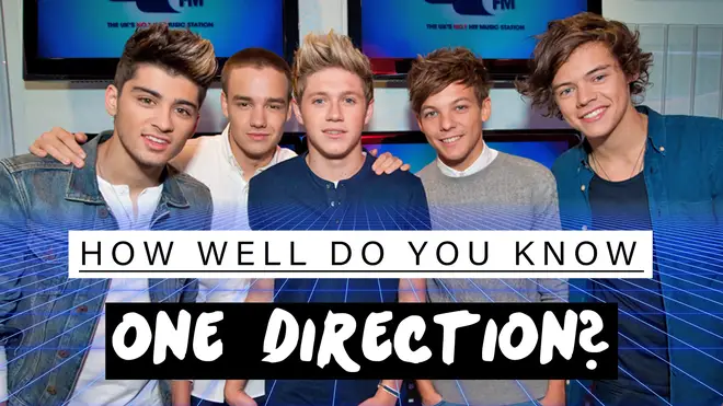 Take this quiz to test your 1D knowledge