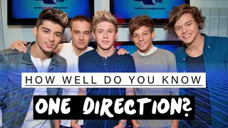 Take this quiz to test your 1D knowledge