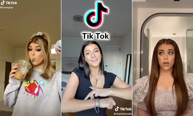 TikTok stars have taken over the social media world