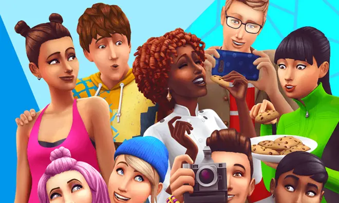 Everyone is downloading The Sims during social distancing