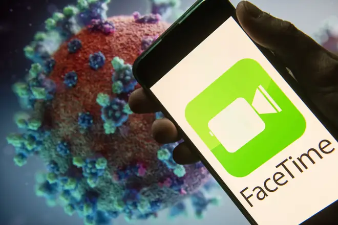 FaceTime is a popular application for group video calls