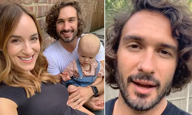 The Body Coach is married with two kids.