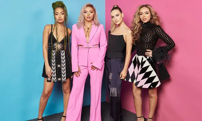 Little Mix's Jade Thirlwall confirmed the group are going strong