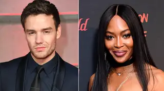 Liam Payne and Naomi Campbell had a short-lived romance