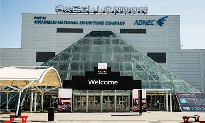 The Excel Centre is to be used for a temporary NHS Hospital