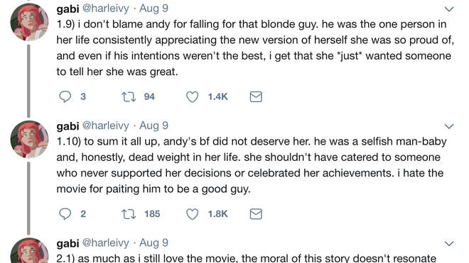 Girl Goes On Epic Twitter Rant About 'The Devil Wears Prada'