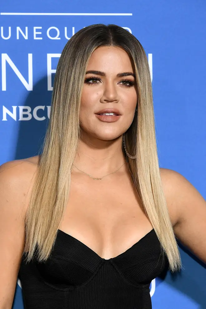 Calvin Klein Khloe Kardashian 2024