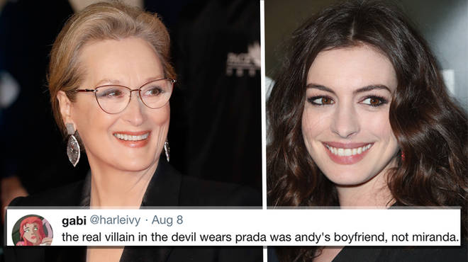 This 'The Devil Wears Prada' Twitter Thread Is Everything