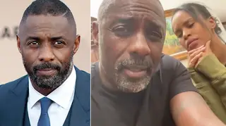 Idris Elba has responded to 'stupid' rumours that he was paid to lie about his coronavirus diagnosis