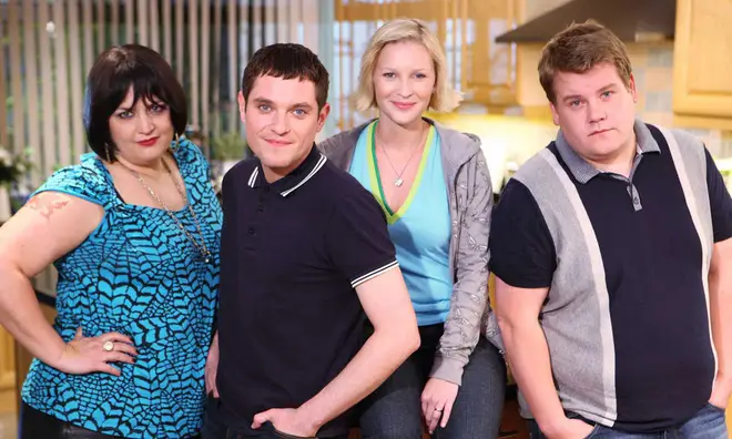 Gavin and Stacey is returning to the BBC on Saturday nights