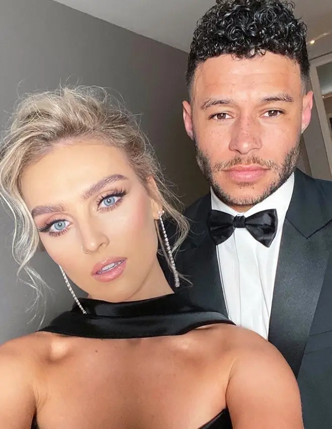 Perrie Edwards admitted she fears cooking for boyfriend Alex