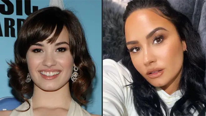 Demi Lovato made her fame by playing Sonny in Sonny with a Chance.