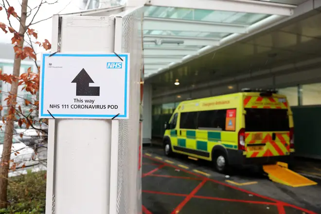 NHS staff will receive free car parking during coronavirus