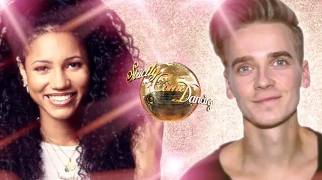 Strictly Come Dancing 2018 Line-Up