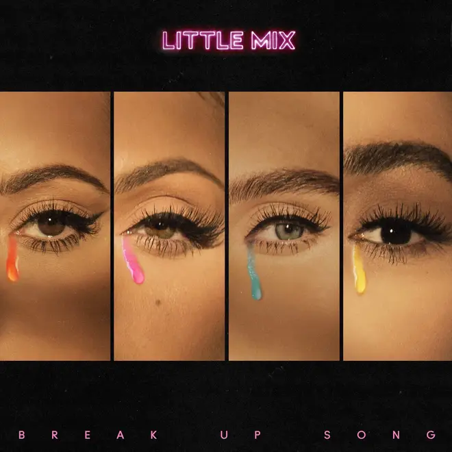 'Break Up Song' - Little Mix