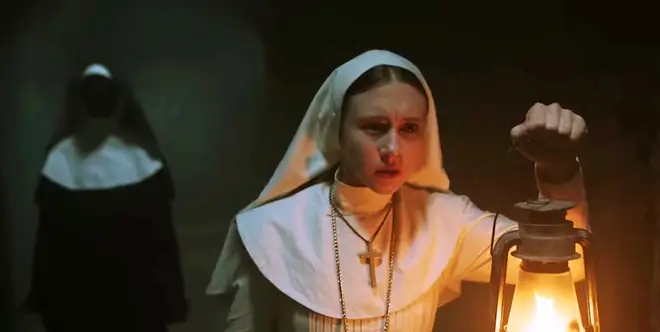 The Nun screenshot