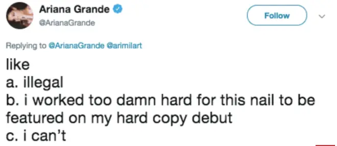 Ariana Grande Trolls Person Who Leaked Her 'Sweetener' Hard Copies