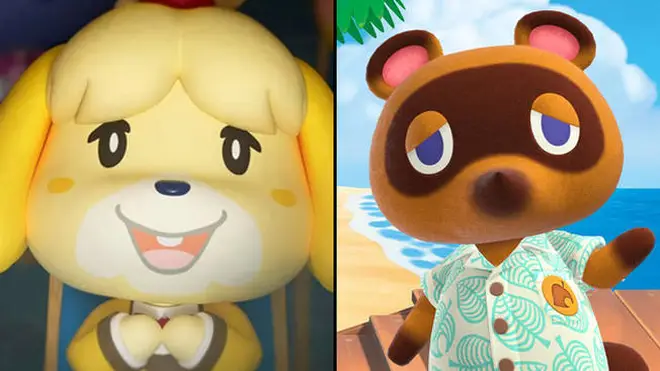 Animal Crossing: New Horizons was released for Nintendo Switch on 20th March.