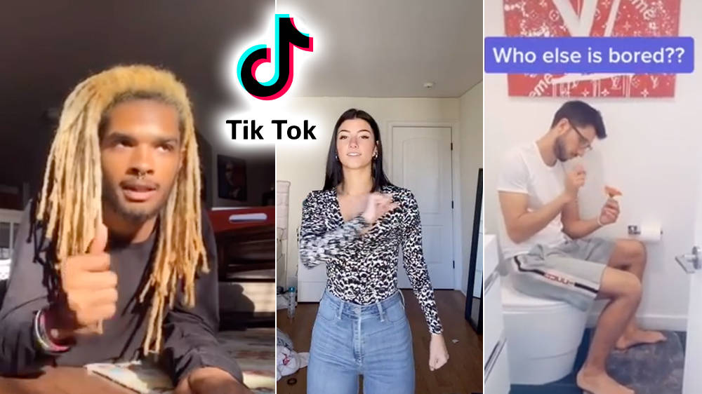 What Is The Bored In The House Viral Song On Tiktok Capital