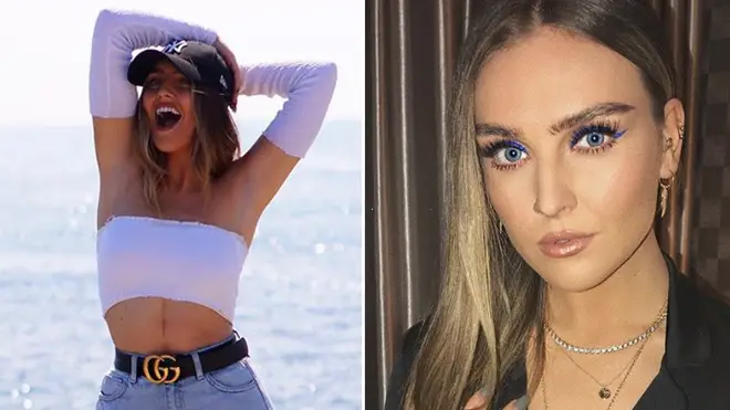 Perrie Edwards Looking Stunning As Ever