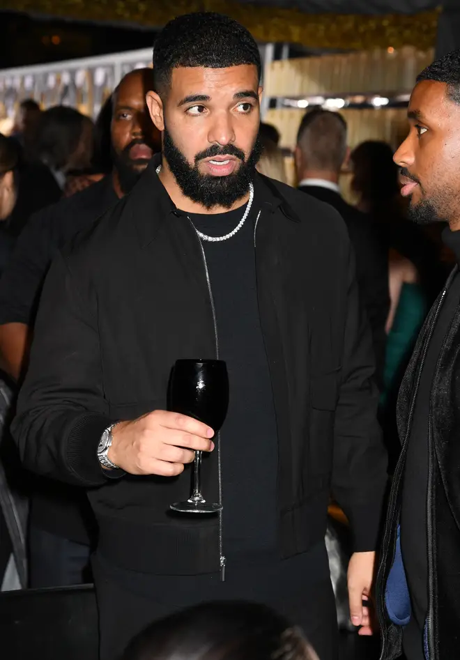 Drake kept the news of his son out of the spotlight for the first year