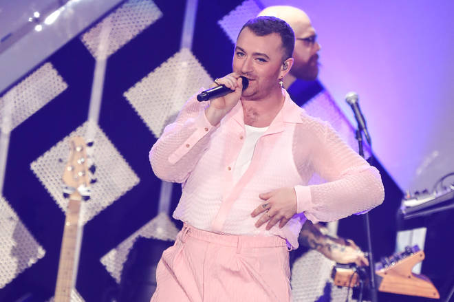 Sam Smith has promised new music in 2020