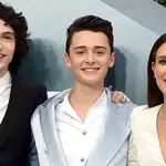 Stranger Things star hints co-stars are 'awkward' to admit they like each other