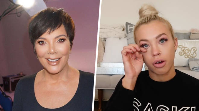 Kris Jenner has spoken out about Tammy Hembrow's collapse.