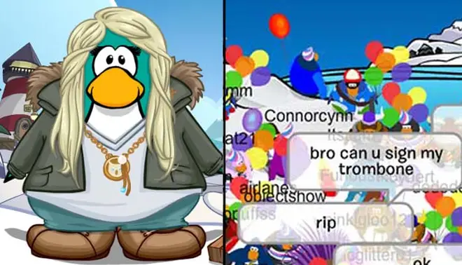 Club Penguin originally launched in 2005 and shut down in 2017 due to a decline in popularity.