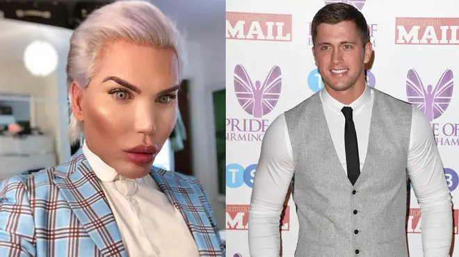 TOWIE's Dan Osborne & Human Ken Doll To Appear On CBB