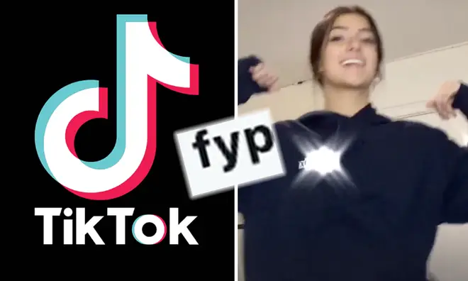 What is 'FYP' on TikTok?