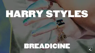 Harry Styles seemingly teased new single, 'Breadicine'