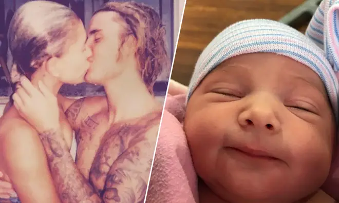 Justin Bieber Welcomes A New Baby Into The Family With Cute Instagram