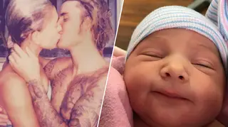 Justin Bieber Welcomes A New Baby Into The Family With Cute Instagram