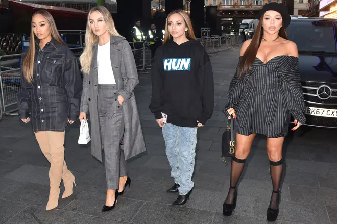 The Little Mix ladies are missing each other during self-isolation