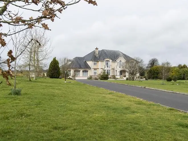 Niall Horan bought this home for his mum in their hometown in Ireland