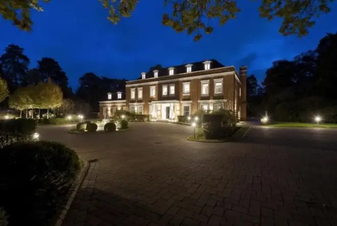 Liam Payne is letting out his Surrey mansion