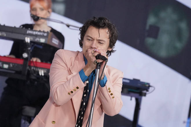 Harry Styles spends most of his time in London