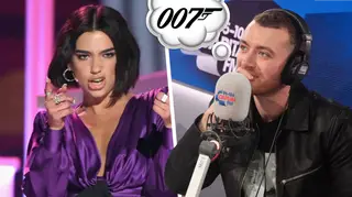 Sam Smith Offers Dua Lipa Advice On Her James Bond Theme Song